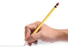 Het verhaal van het potlood